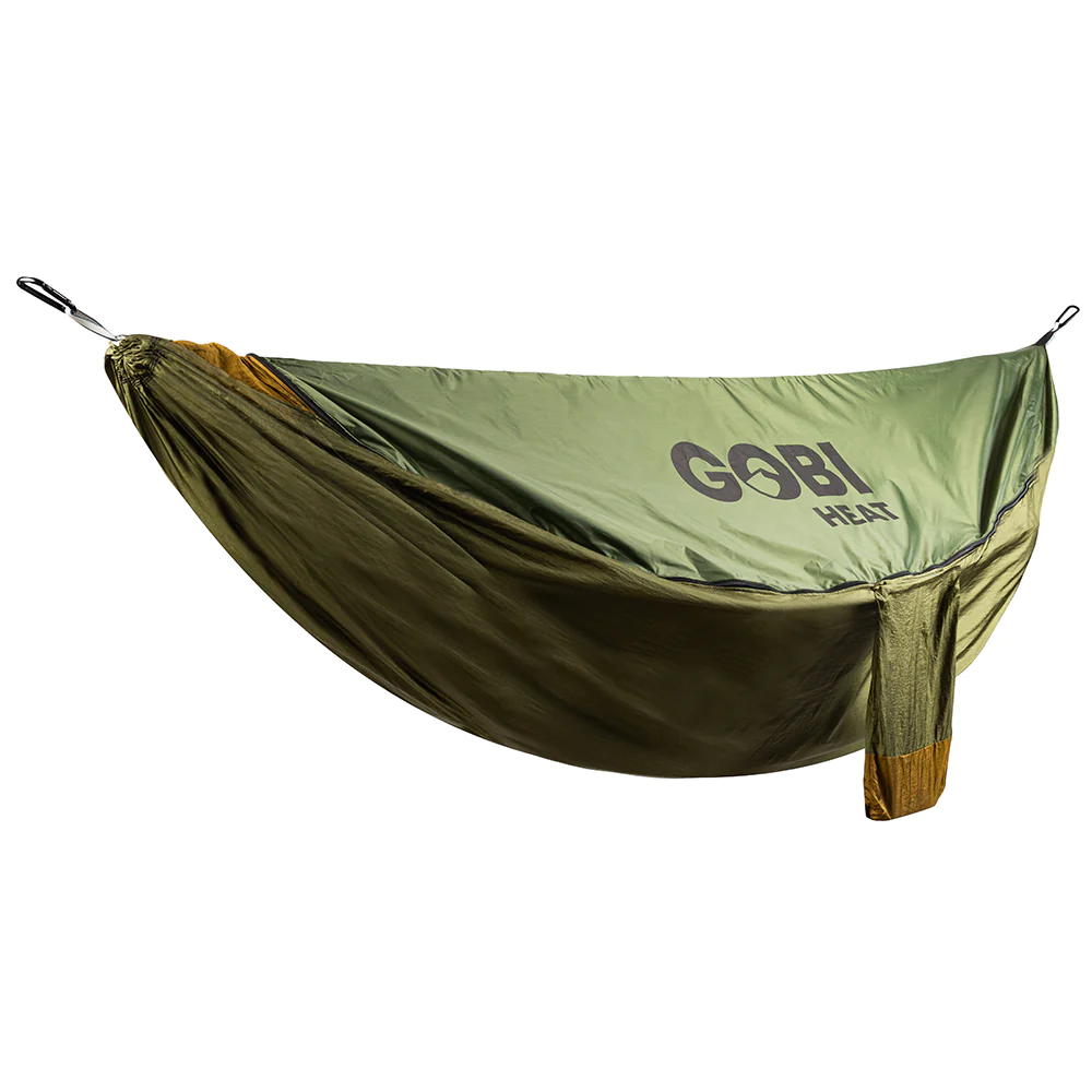 Gobi Heat Heated Luxury Camping Hammock