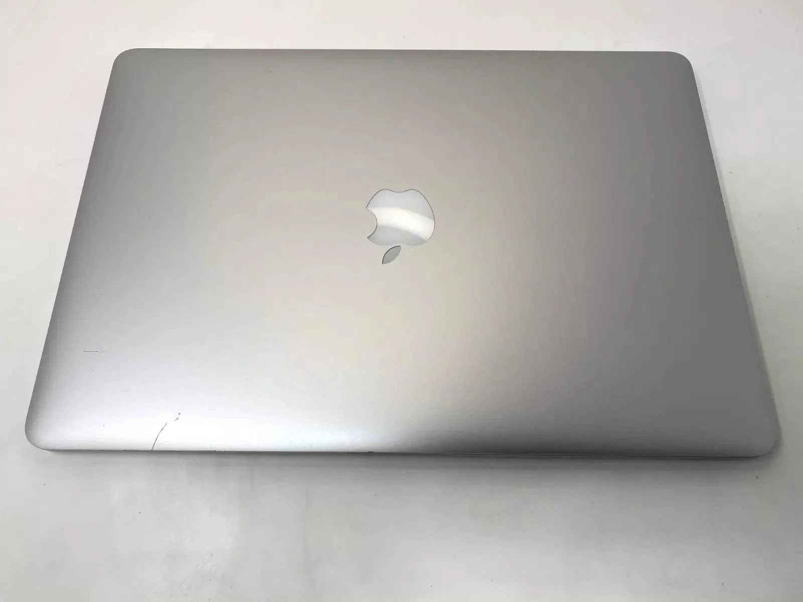 2015 Apple 15-inch MacBook Pro - High-Performance Silver Laptop