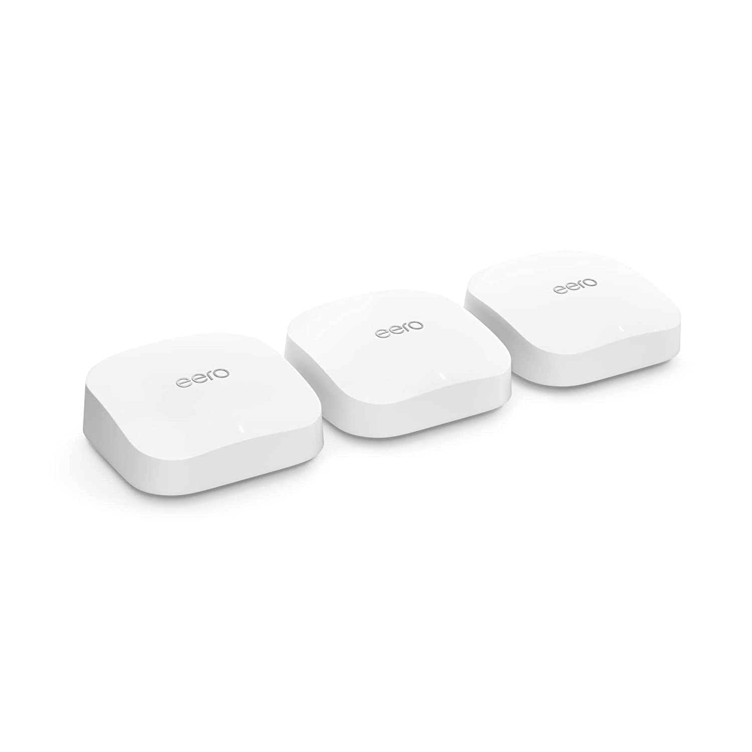 Eero Pro 6E - The Ultimate Mesh WiFi Router for Seamless Connectivity