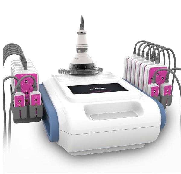 Shape Tactics - Fat-Blasting 160mw LED Laser Lipo Cavitation