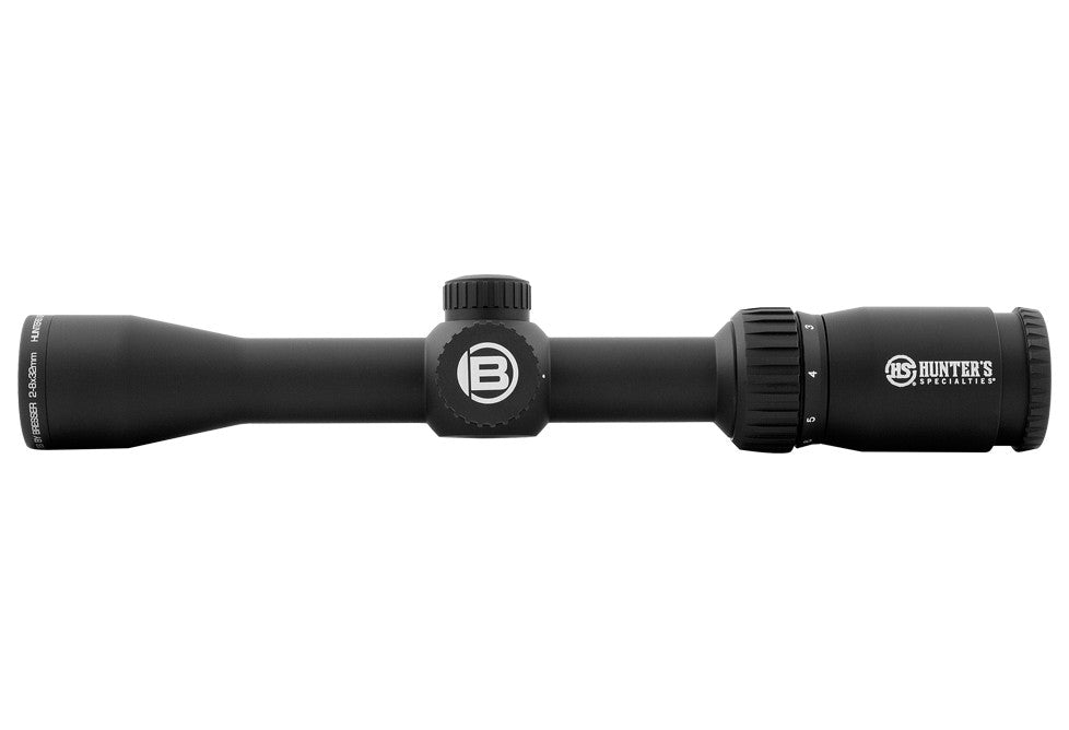 High - Performance 2 - 8x32 Riflescope for Precision Shots