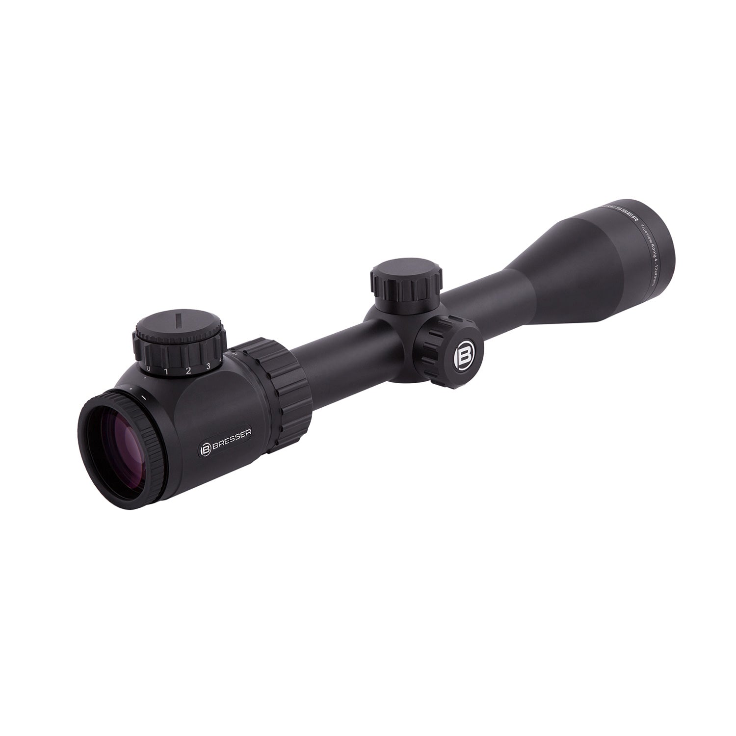 Konig 4-12x40 Riflescope - TrueView Precision for Perfect Shots