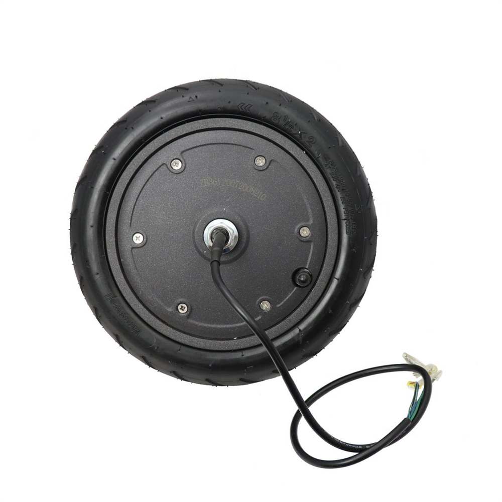 Universal Front Wheel Motor for Xiaomi M365 Scooter - Boost Your Ride!