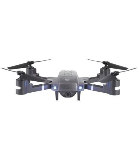 Vivitar Sky Hawk: Your Ultimate Folding GPS Drone for Aerial Adventures
