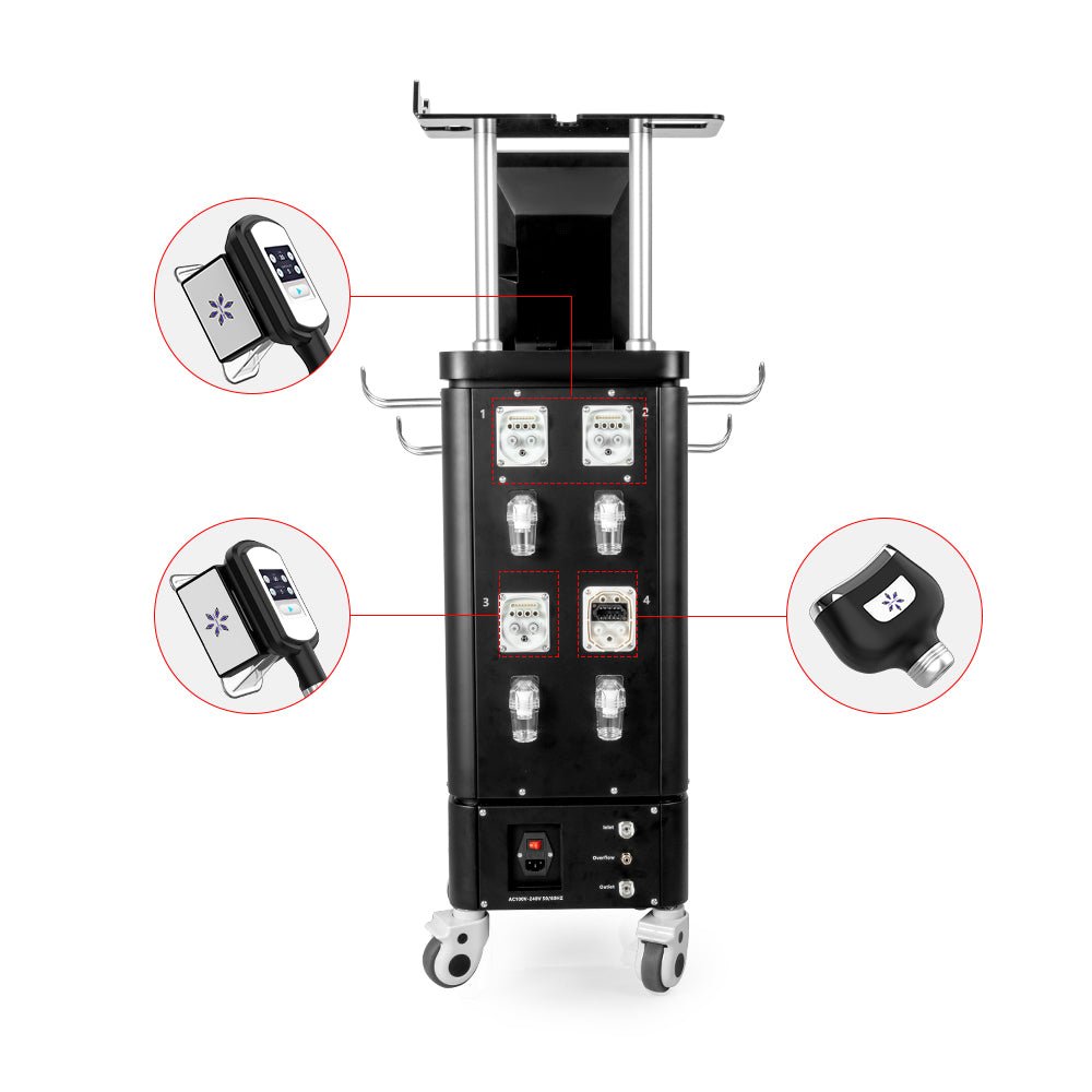 Shape Tactics Pro Cryolipolysis Fat Freeze System - Sculpt Your Dream Body