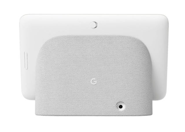 Google Nest Hub，