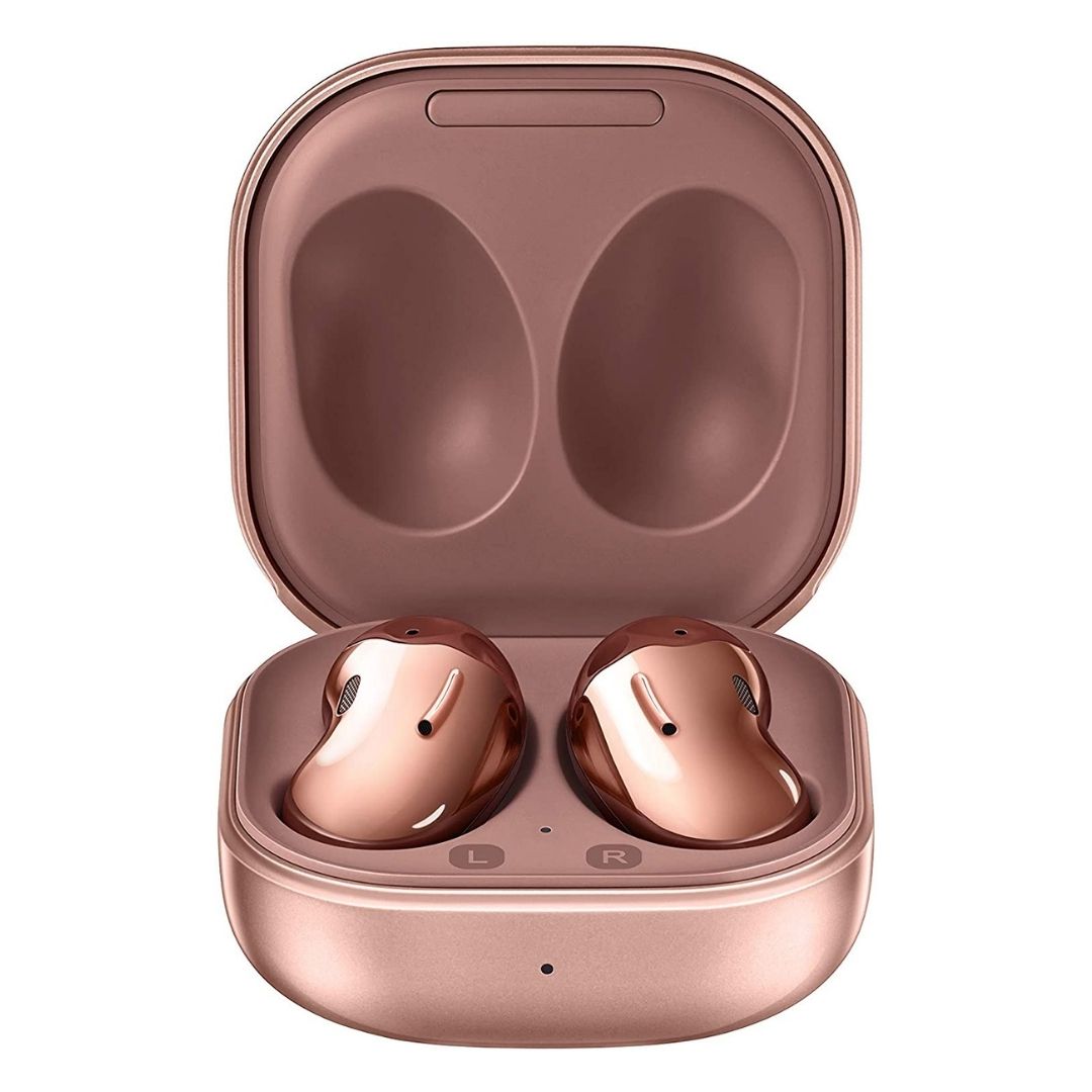 Samsung Galaxy Buds Live - The Ultimate Wireless Earbuds