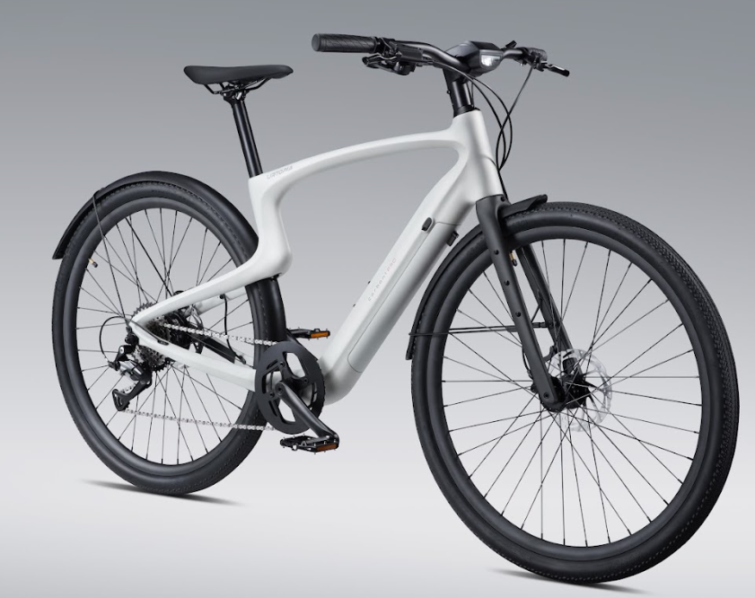 Urtopia Carbon 1 Pro Electric Bike - Your Urban Commuting Dream Machine