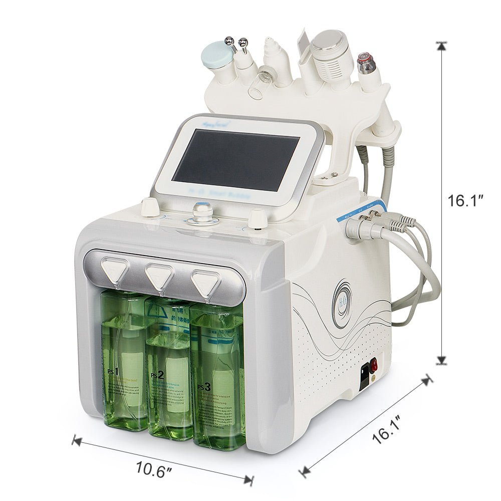 Revitalize Your Skin with Shape Tactics: Hydro Dermabrasion, Ultrasound & LED Mask Machine