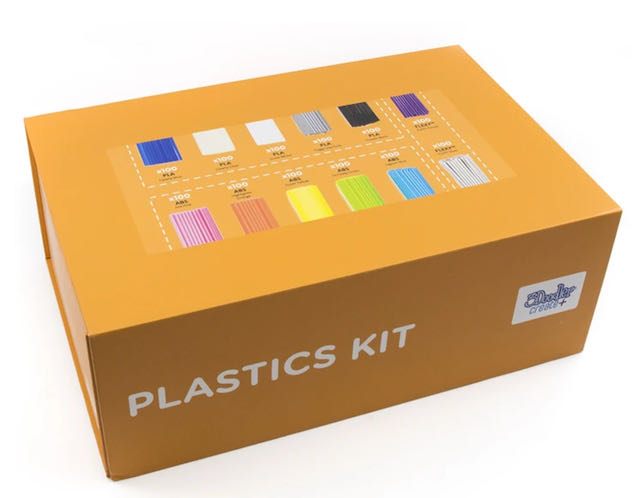 3Doodler Create Learning Pack Plastic Kit - Unleash Your Creativity