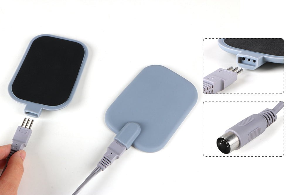 Shape Tactics EMS Body Massager: Slim, Relax, Detox