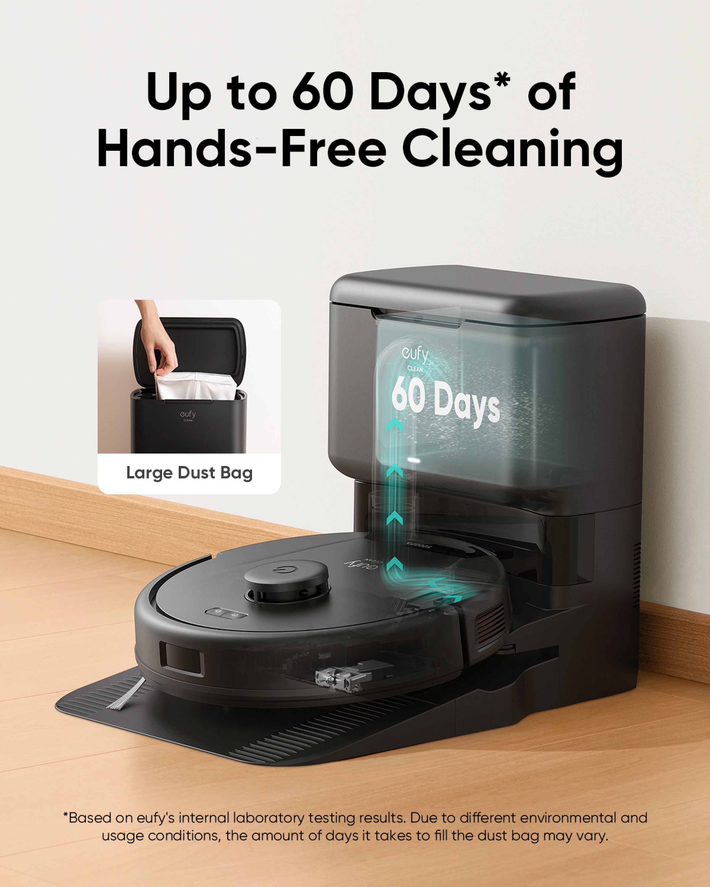 Eufy Clean L60 Hybrid: The Ultimate Vacuum Cleaning Solution