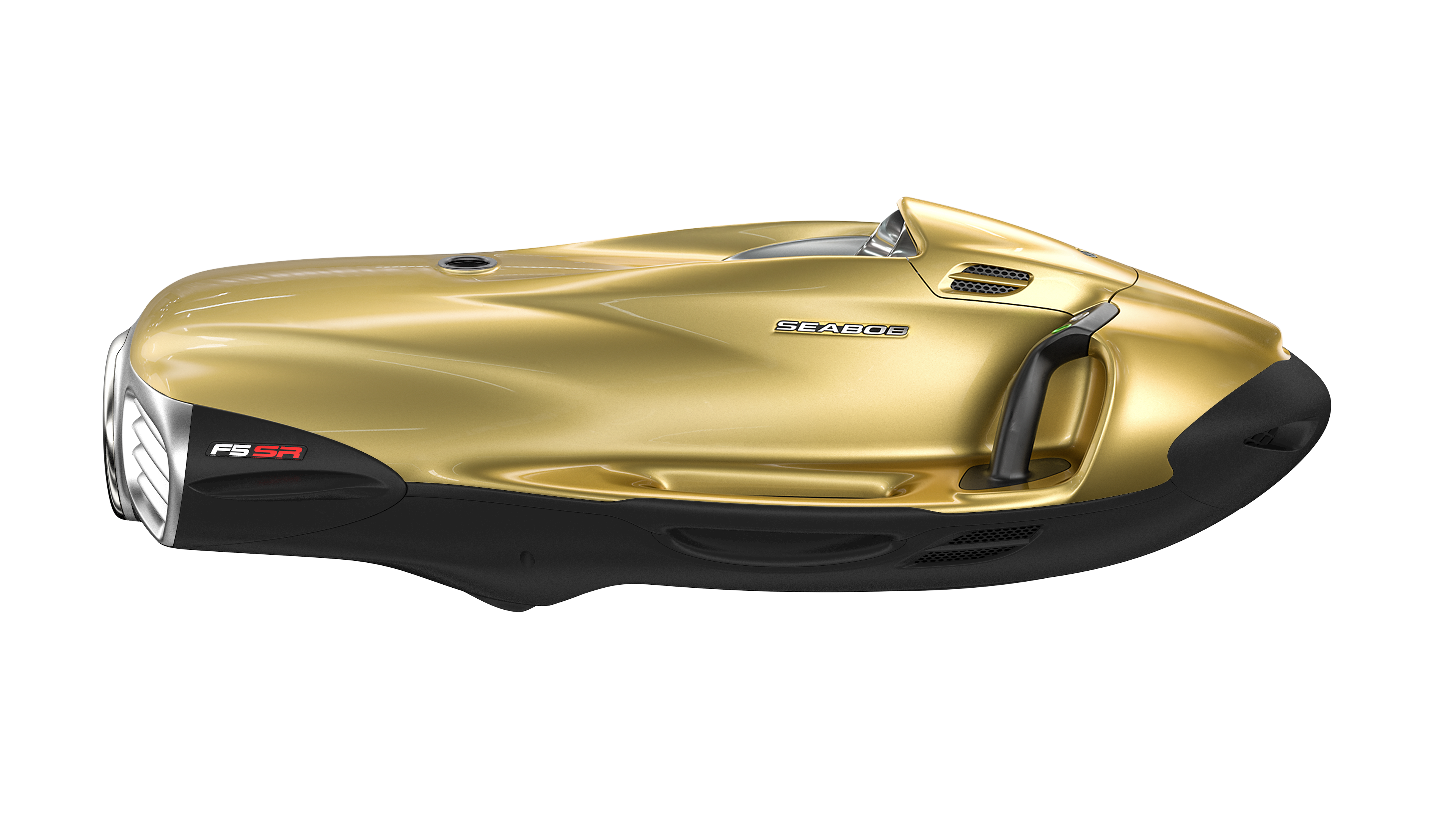 Luxury SEABOB F5 SR Underwater Scooter - Dive into Unmatched Thrills!