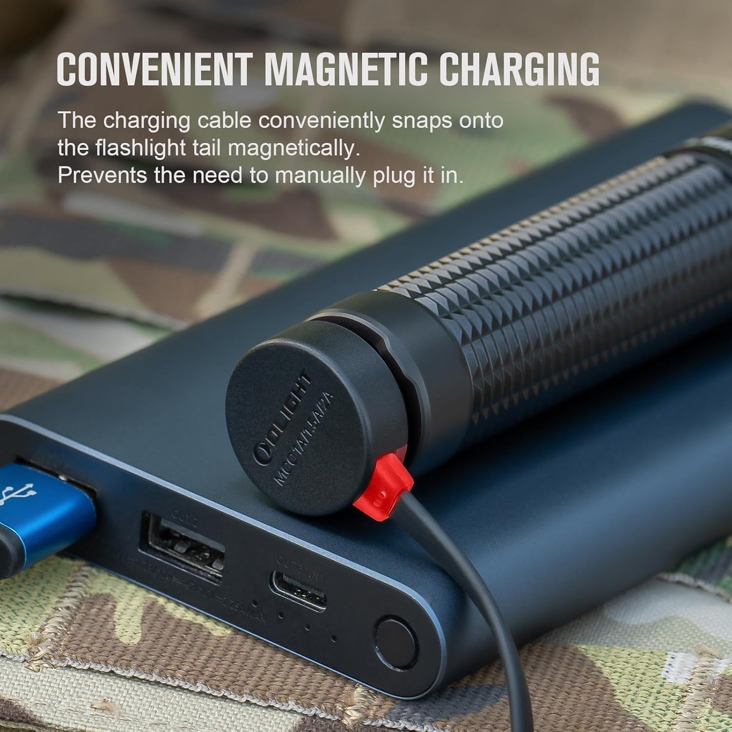 Olight Warrior Mini 3 - The Ultimate Compact Powerhouse
