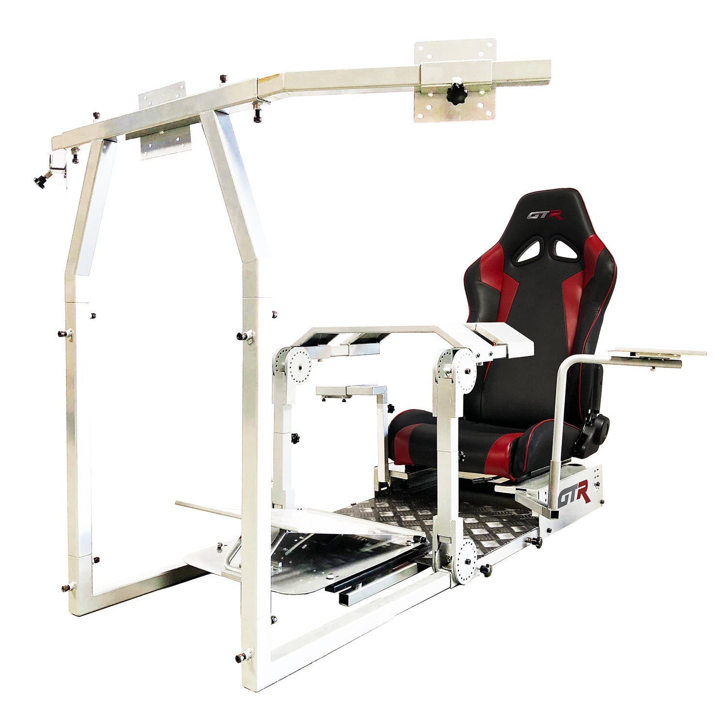 GT A-Pro Racing Simulator - The Ultimate Racing Experience