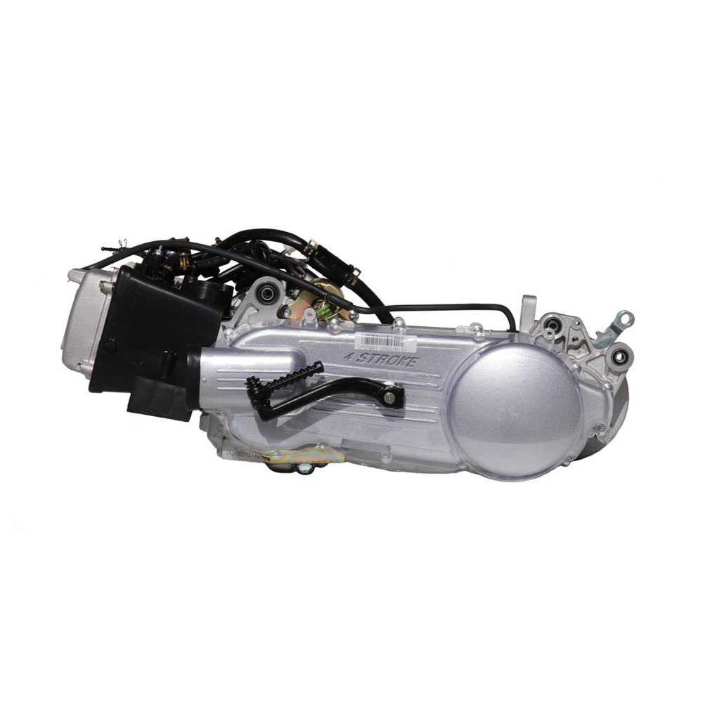 Power-Packed Universal 150cc GY6 4-Stroke Long-Case Engine - Your Scooter's Perfect Upgrade