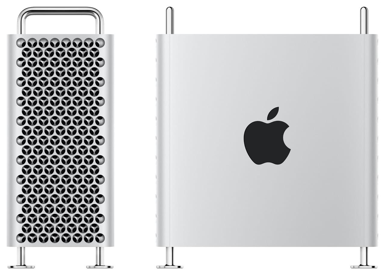 2019 Apple Mac Pro Desktop - High-Performance Workhorse