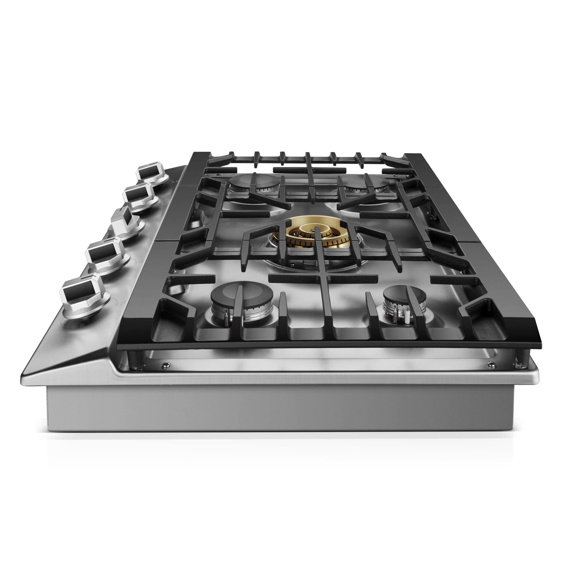 FOTILE Tri-Ring Stainless Steel Gas Cooktop: Effortless Cooking for Every Meal