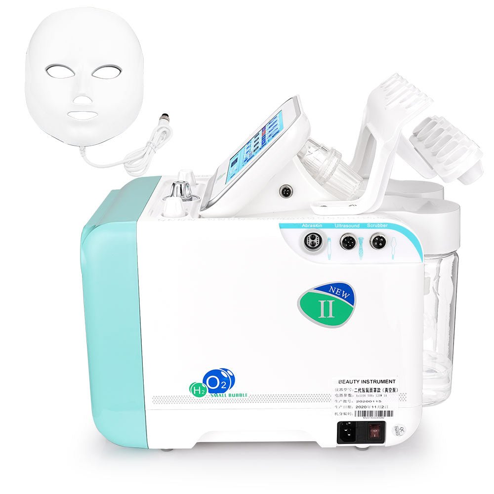 Revitalize Your Skin with Shape Tactics 7-in-1 Hydro Facial Cleanser