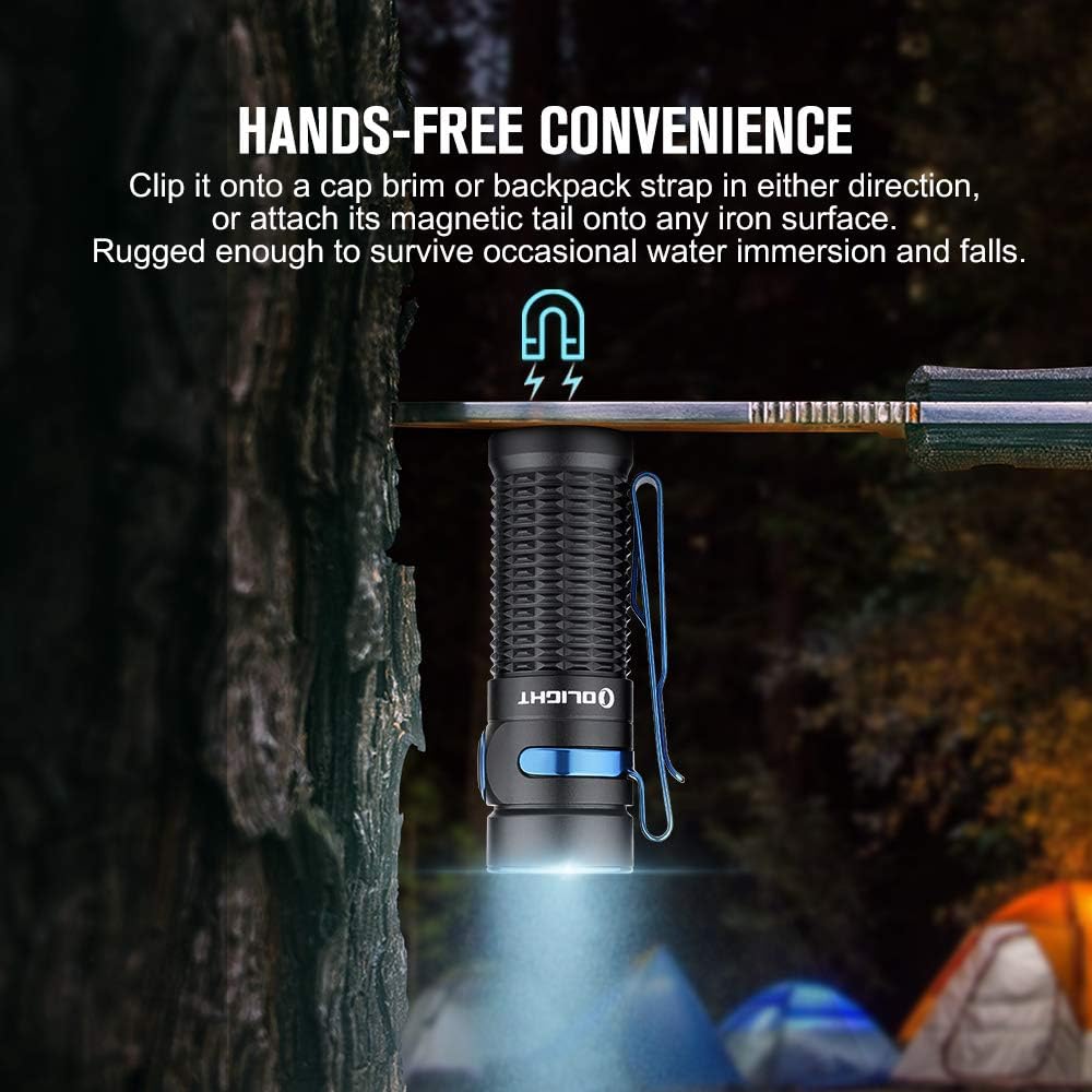 Olight Baton 3 - Your Ultimate Everyday Flashlight