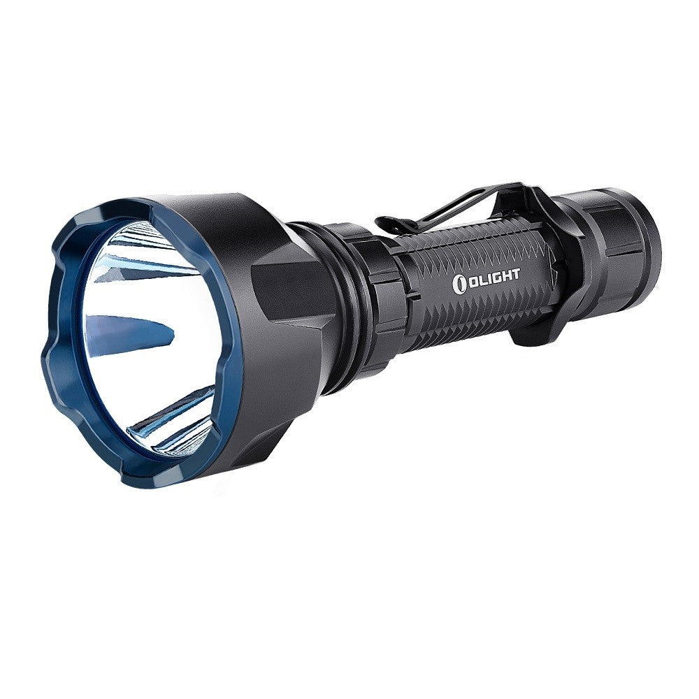 Olight Warrior X Turbo: The Ultimate Long - Range Tactical Flashlight