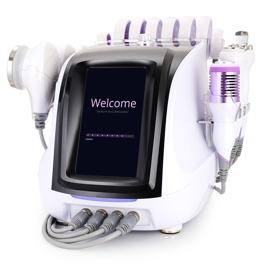 Shape Tactics All-in-One Beauty Machine: Transform Your Look!