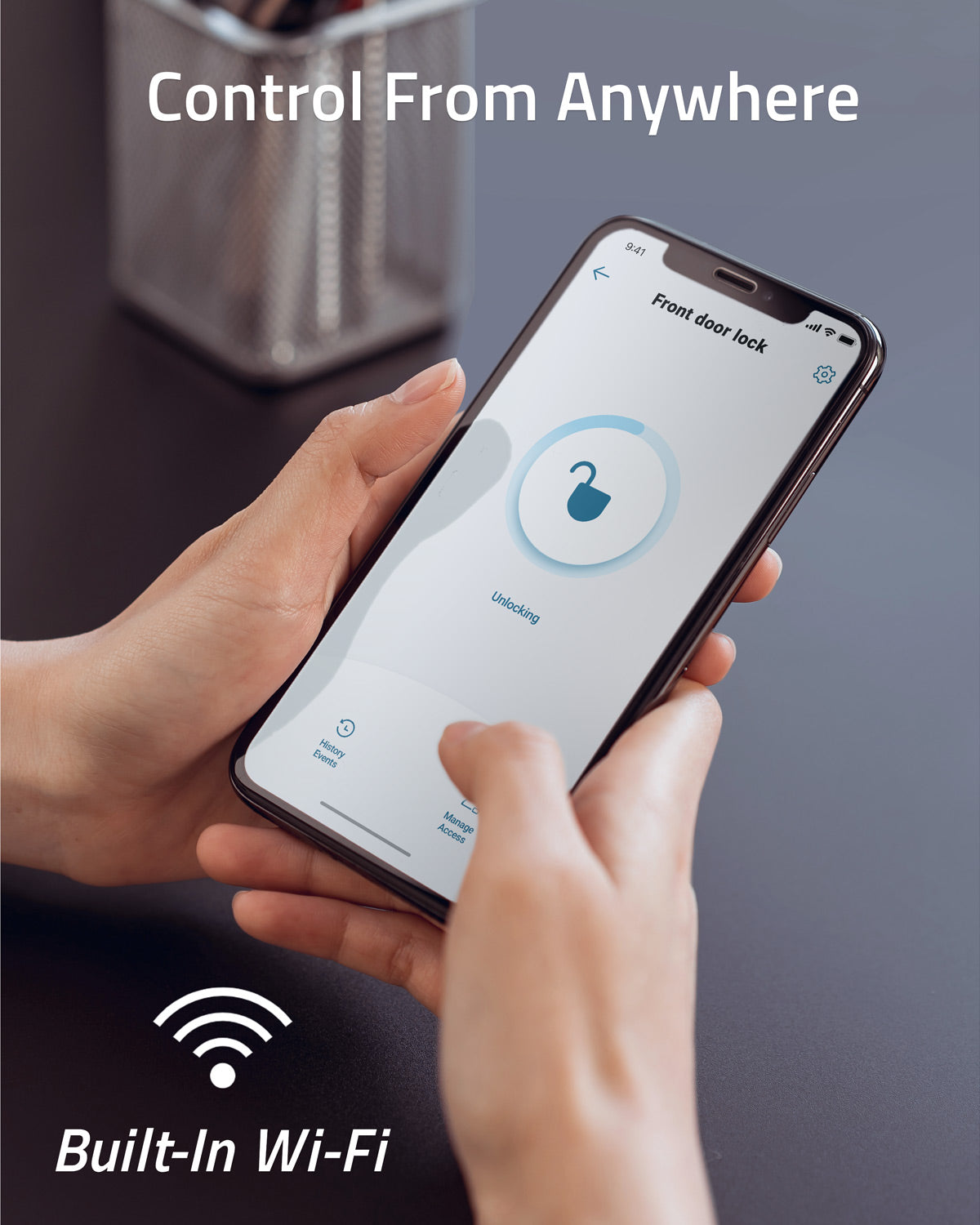 Eufy Smart Touch & Wifi S230 SecureLock