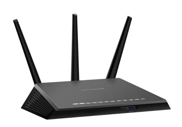 NETGEAR Nighthawk R7000: Blazing Fast Dual-Band WiFi Router