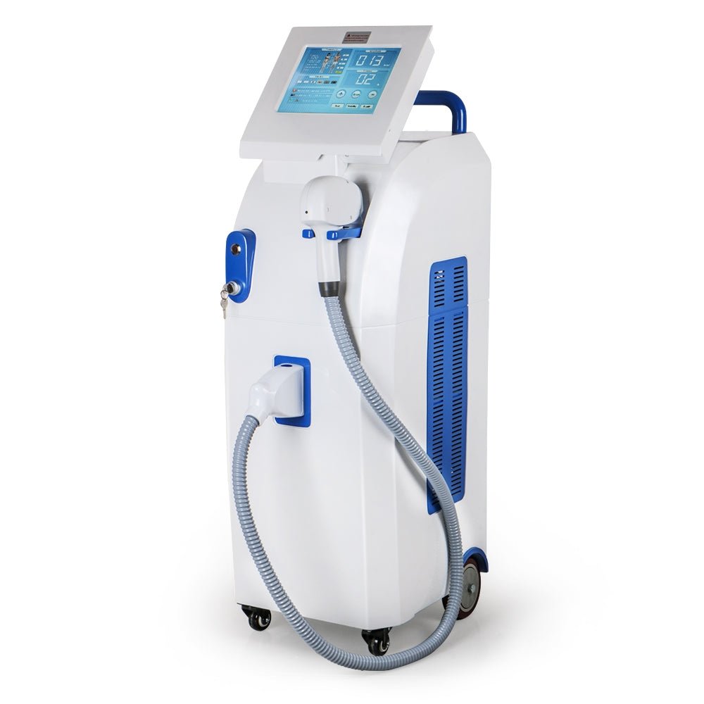 CoolTech 808nm Laser Hair Removal System: Effortless & Permanent Results