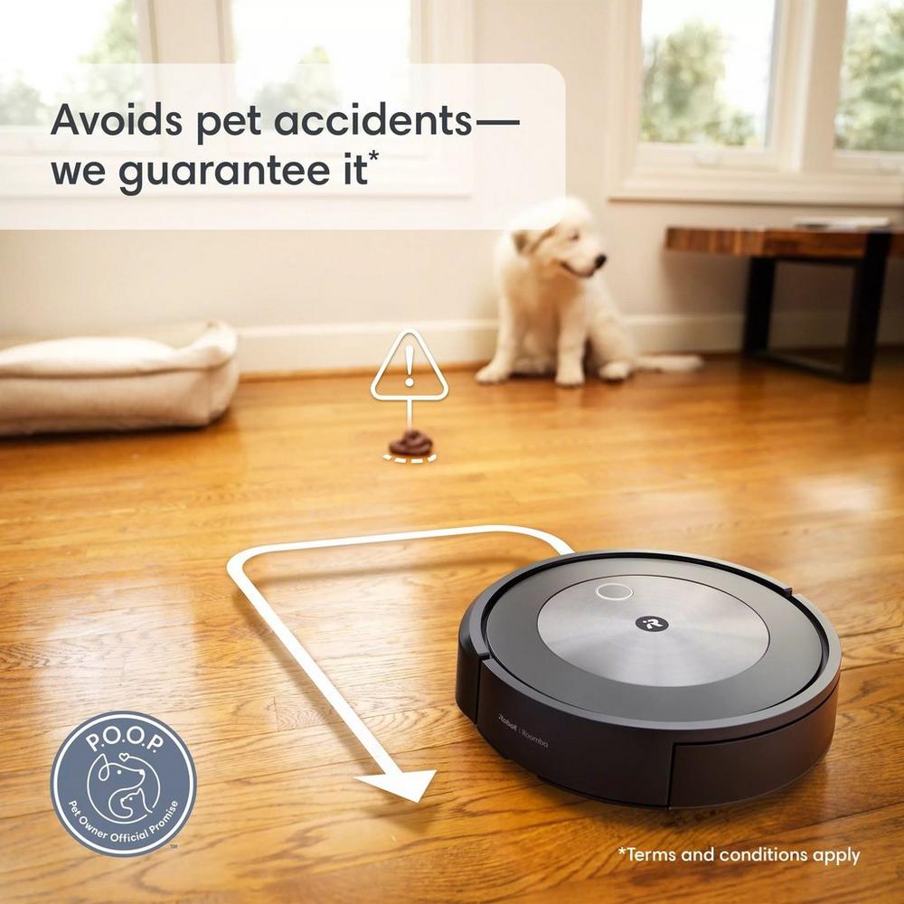 iRobot Roomba Combo j5