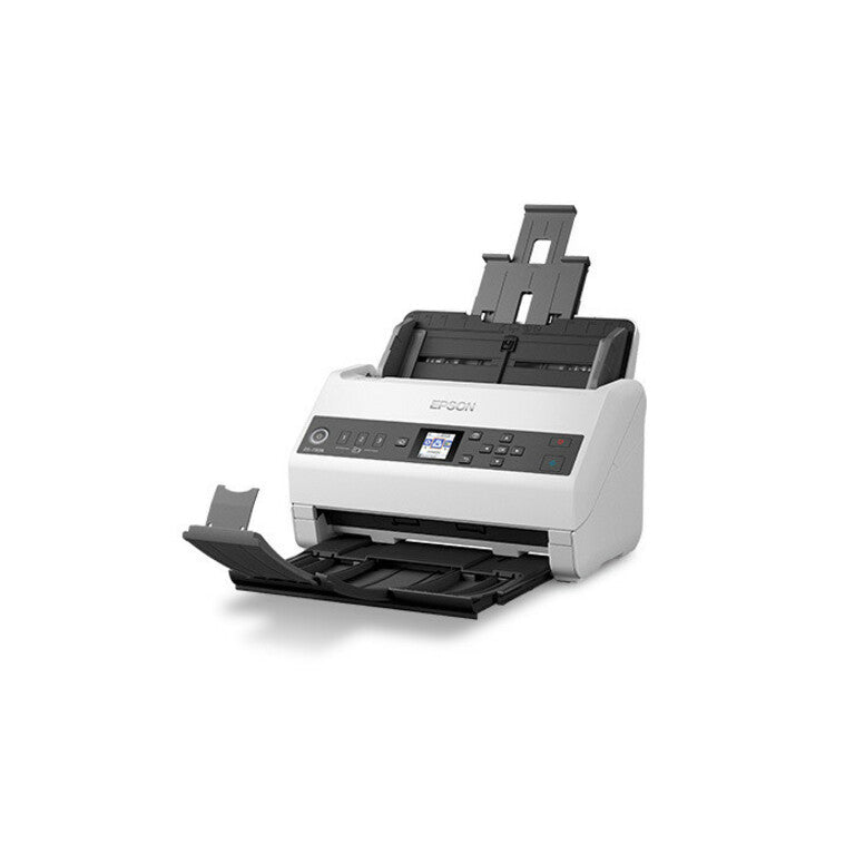 Epson DS-730N High-Speed Network Scanner - 600 dpi Optical Resolution