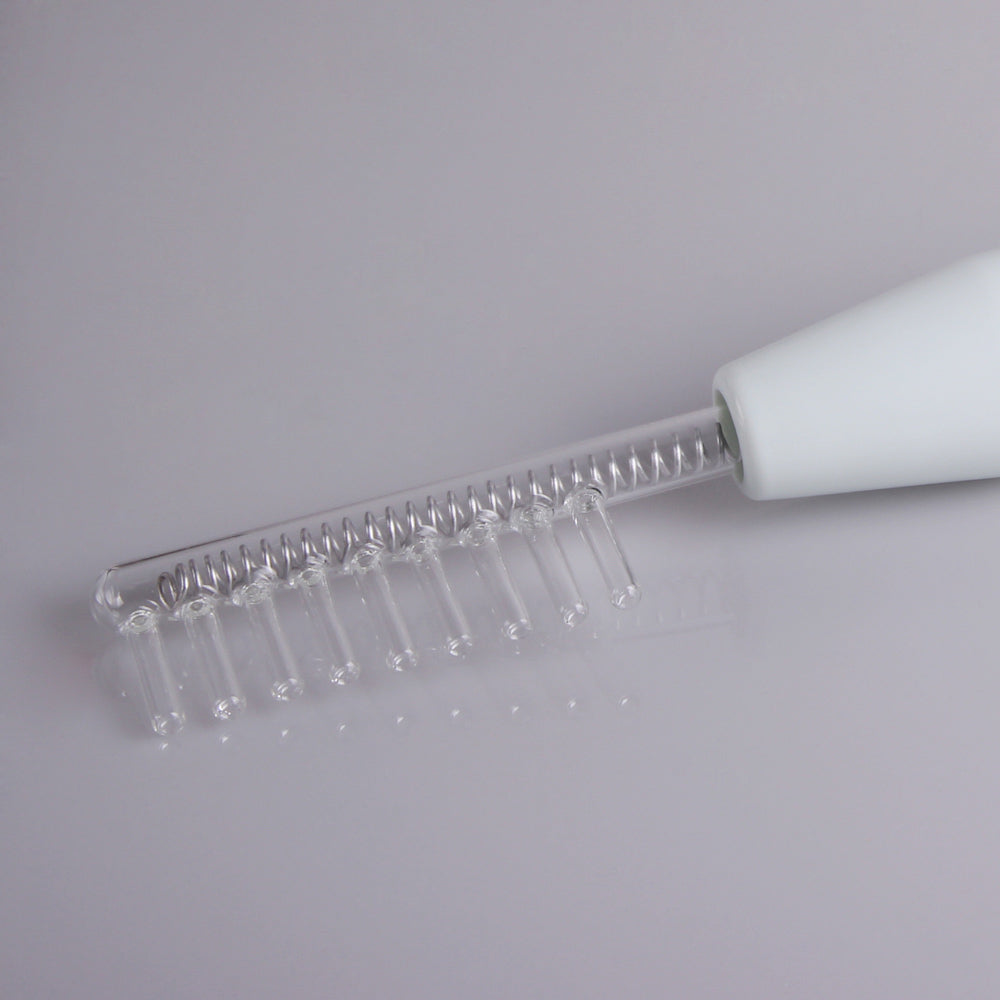 Revitalize Your Skin with Shape Tactics Violet 7-Electrode High Frequency Facial Device