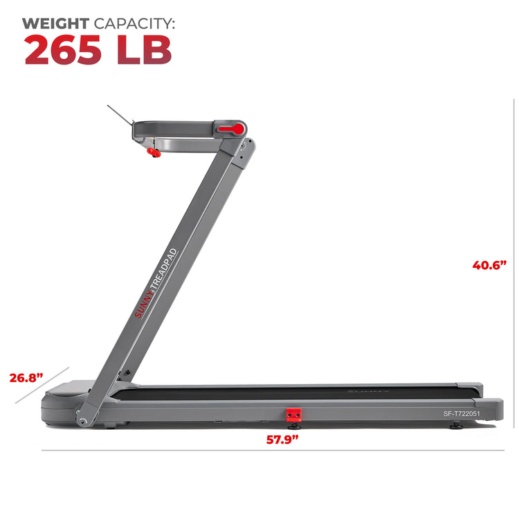 Sunny Health & Fitness Helius Lite - SF-T722051