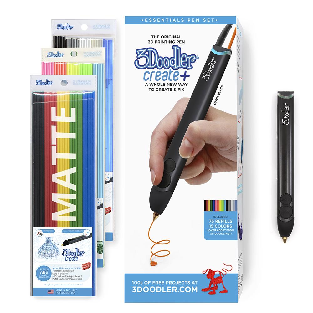 3Doodler Create+ 3D Printing Wonder Pen
