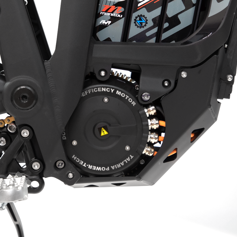 Unleash the Beast: 2024 Talaria Sting MX3 Electric Dirt Bike