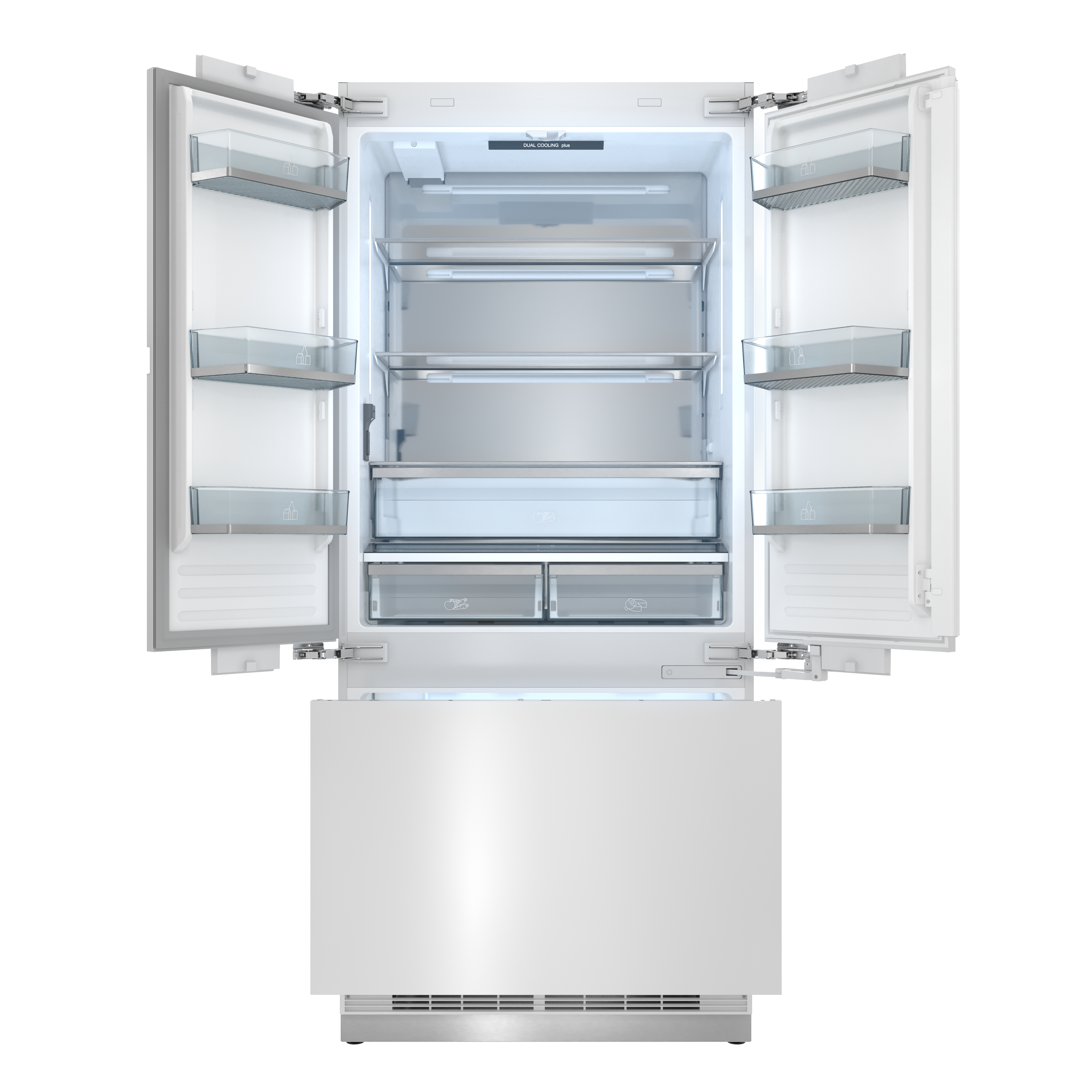 Thor Kitchen 36-Inch French Door Built-in Refrigerator - The Ultimate Kitchen Upgrade