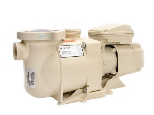 Pentair SuperFlo，