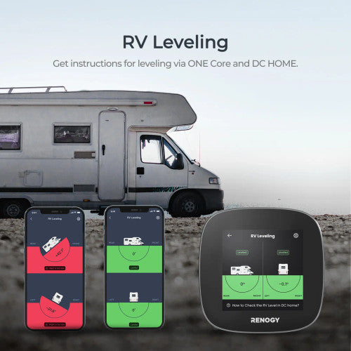 Renogy All-in-One Energy Monitoring Hub