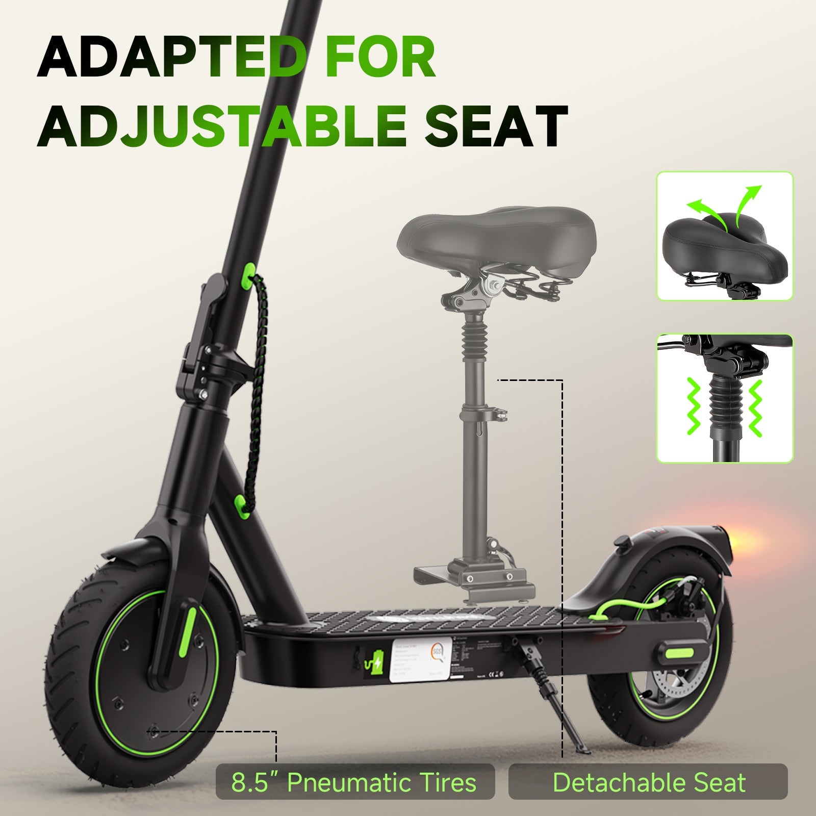 isinwheel S9 Pro Electric Scooter: Your Stylish Urban Commute Companion