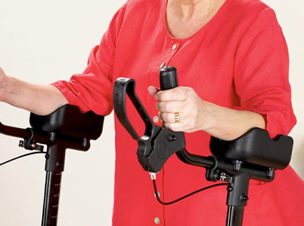 Journey So Lite Glide: Effortless Mobility for Seniors