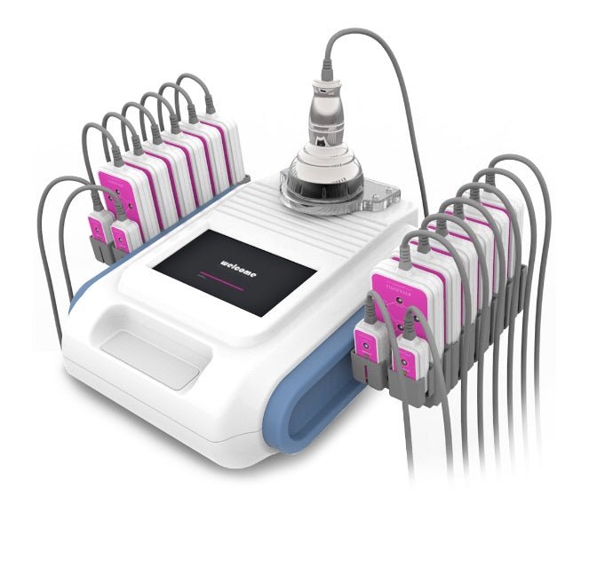 Shape Tactics - Fat-Blasting 160mw LED Laser Lipo Cavitation