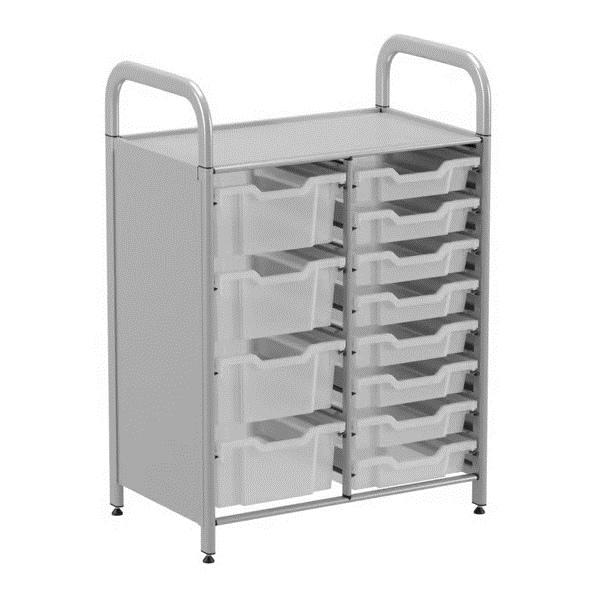 Gratnells Callero Custom Storage Starter Unit - Your Classroom Organization Solution