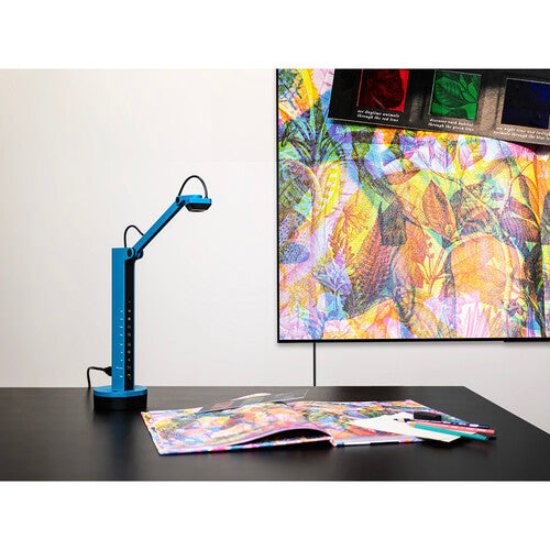 Ipevo VZ-X 8MP Wireless Document Camera - Your Presentation Essential