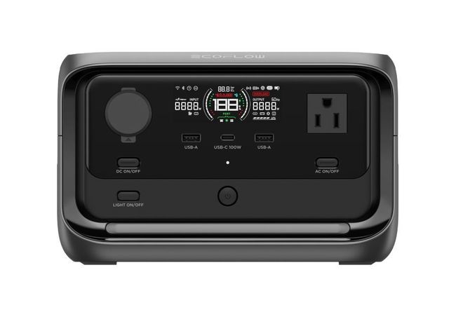EcoFlow RIVER 3 Max Plus Bundle: Your Ultimate Power Companion for Life