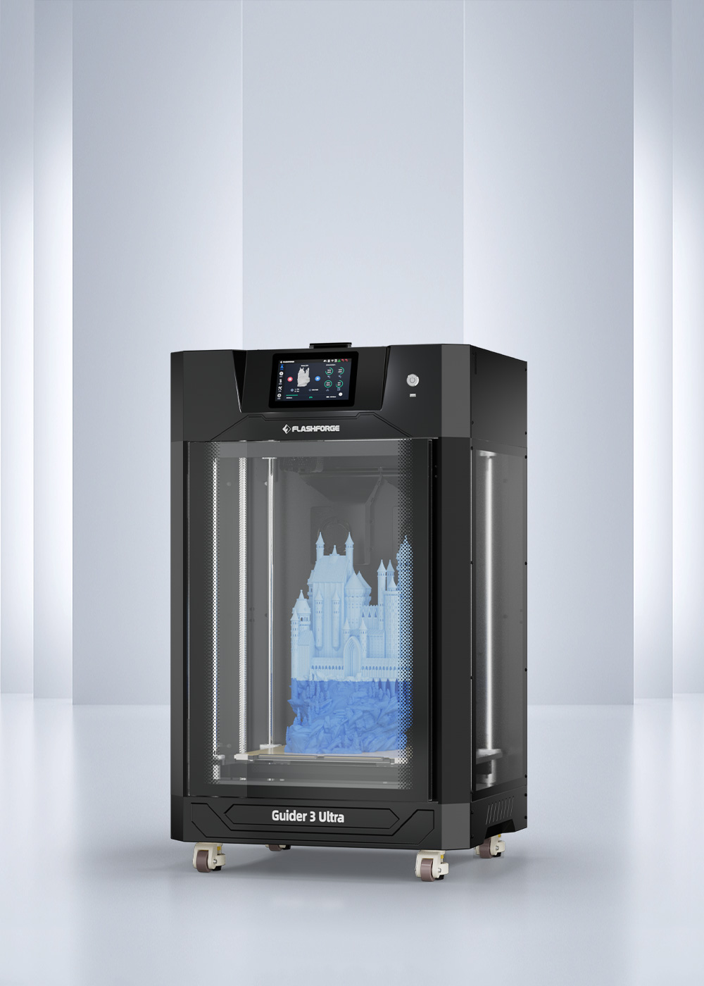 FlashForge Guider 3 Ultra 3D Printer - Unleash Your Creativity