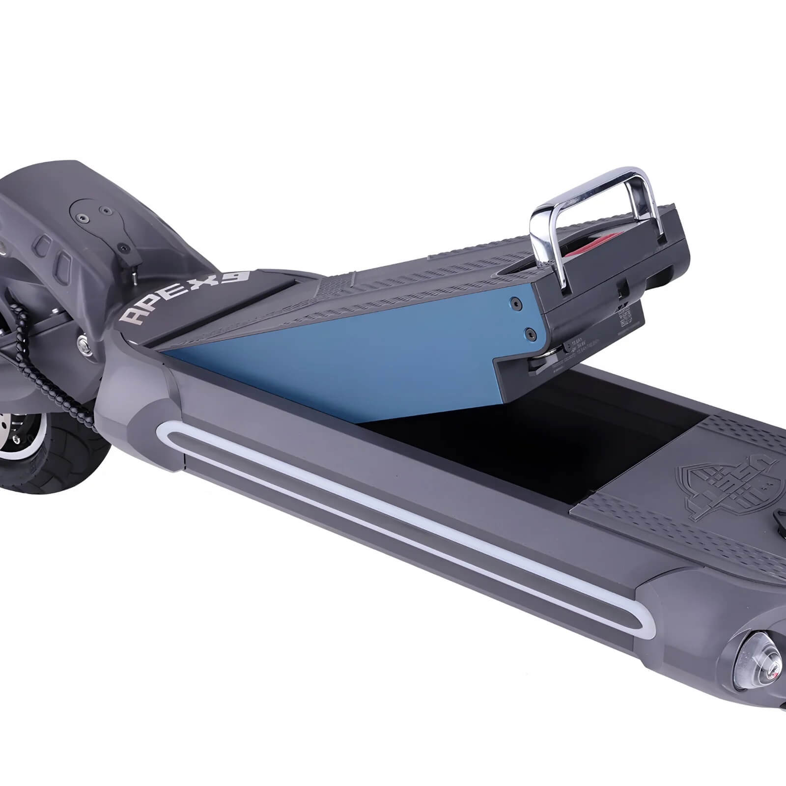VSETT 9+ Apex 2024 Upgraded Electric Scooter - Your Urban Mobility Powerhouse