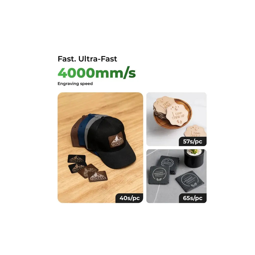 XTool F1 Ultra Deluxe Laser Engraving Bundle - Your Ultimate DIY Solution