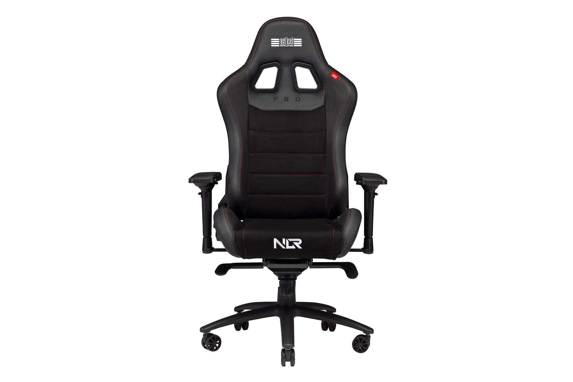 Next Level Racing NLR-G003 PRO Leather & Suede Gaming Throne