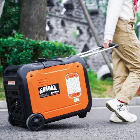 Genmax GM5500i - Your Ultimate Portable Powerhouse