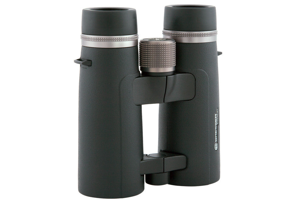 Bresser Everest 8x42 ED Binoculars - Crystal Clear Views Everywhere